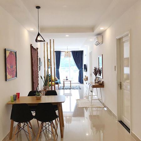 Can Ho Nghi Duong Aparment Melody Vung Tau - Tomorrow Homestay 1 Exteriér fotografie