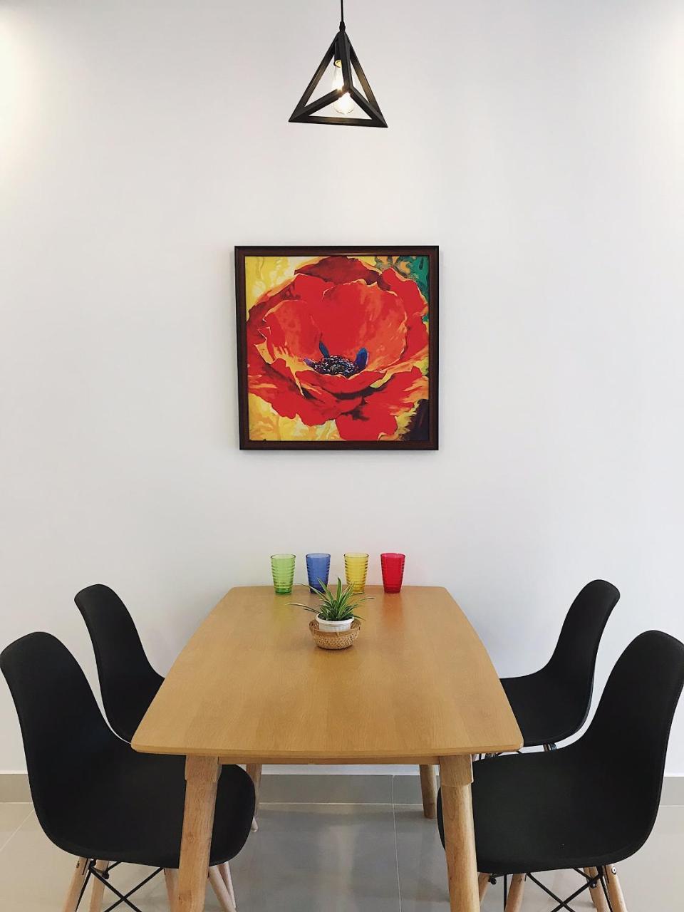 Can Ho Nghi Duong Aparment Melody Vung Tau - Tomorrow Homestay 1 Exteriér fotografie