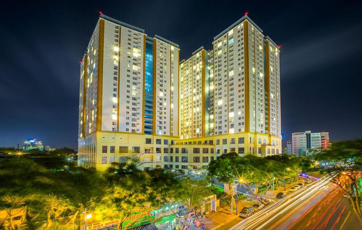 Can Ho Nghi Duong Aparment Melody Vung Tau - Tomorrow Homestay 1 Exteriér fotografie