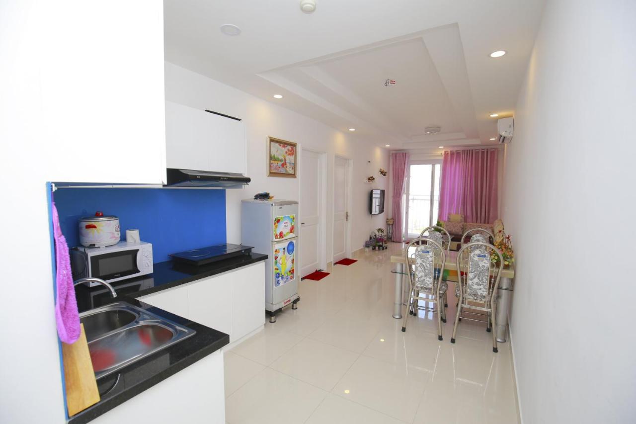 Can Ho Nghi Duong Aparment Melody Vung Tau - Tomorrow Homestay 1 Exteriér fotografie