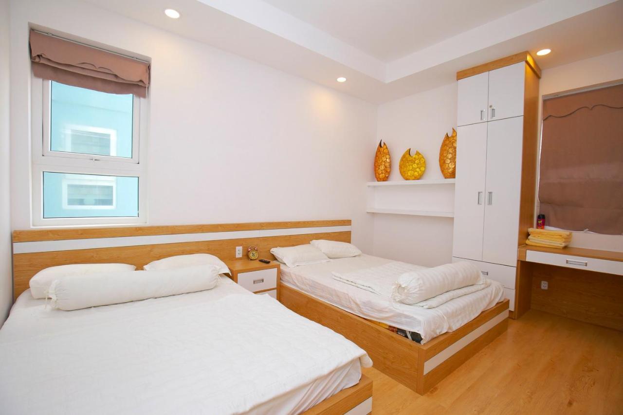 Can Ho Nghi Duong Aparment Melody Vung Tau - Tomorrow Homestay 1 Exteriér fotografie