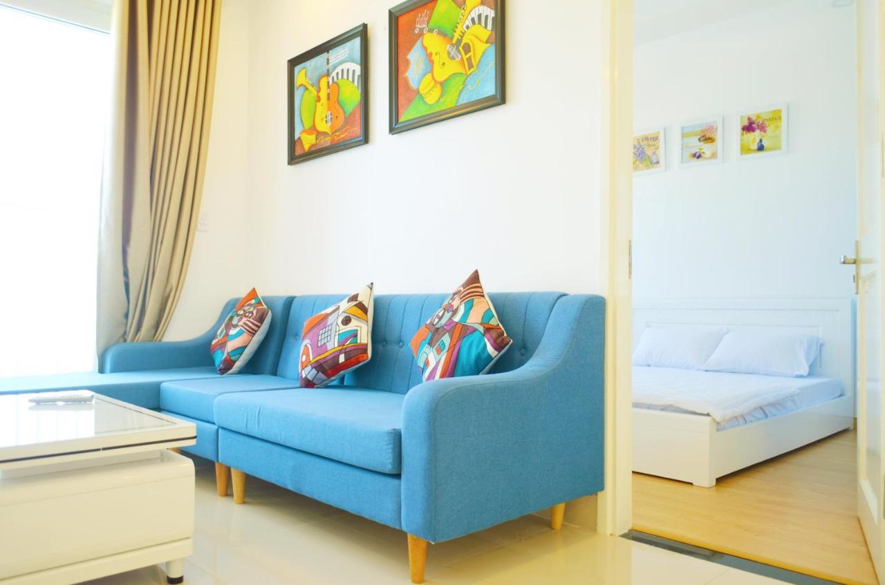 Can Ho Nghi Duong Aparment Melody Vung Tau - Tomorrow Homestay 1 Exteriér fotografie