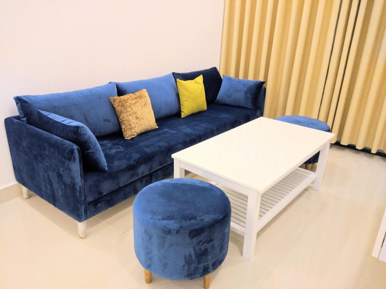 Can Ho Nghi Duong Aparment Melody Vung Tau - Tomorrow Homestay 1 Exteriér fotografie