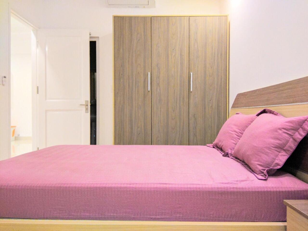 Can Ho Nghi Duong Aparment Melody Vung Tau - Tomorrow Homestay 1 Exteriér fotografie