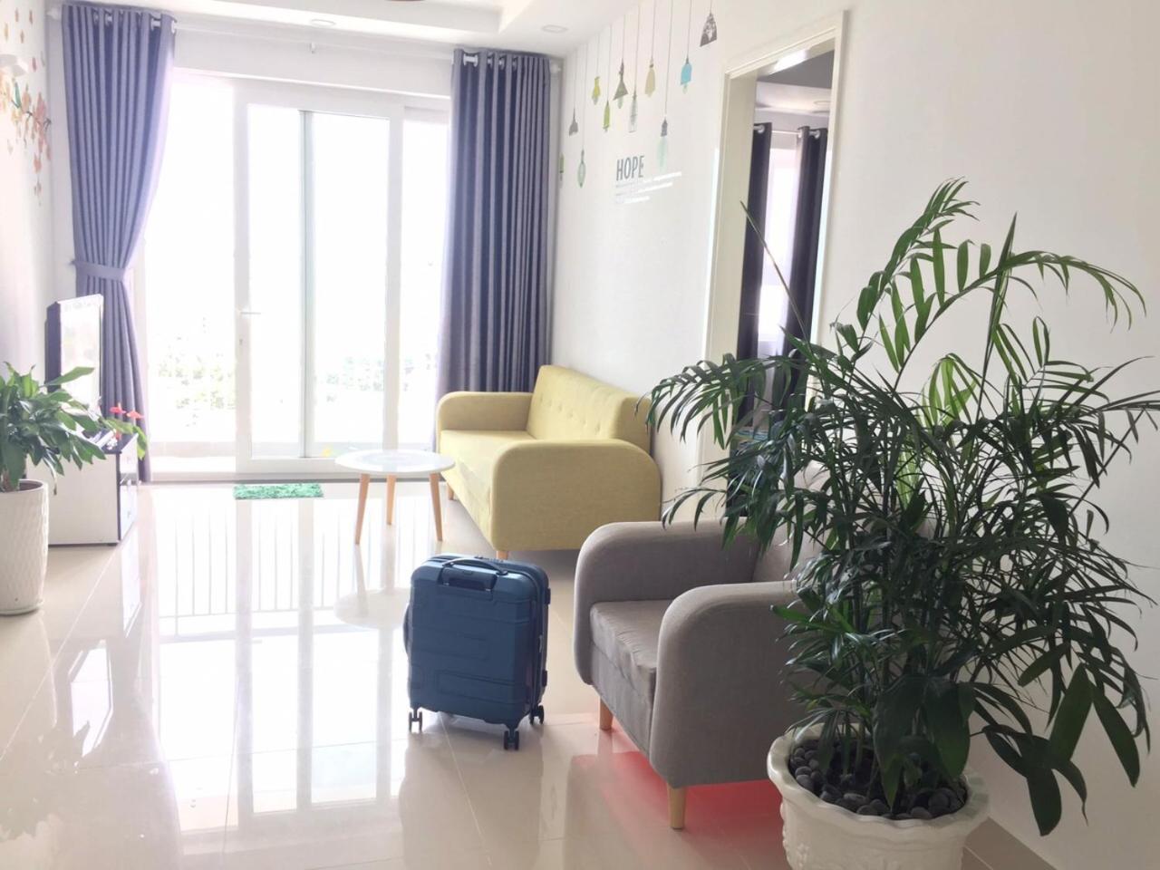 Can Ho Nghi Duong Aparment Melody Vung Tau - Tomorrow Homestay 1 Exteriér fotografie