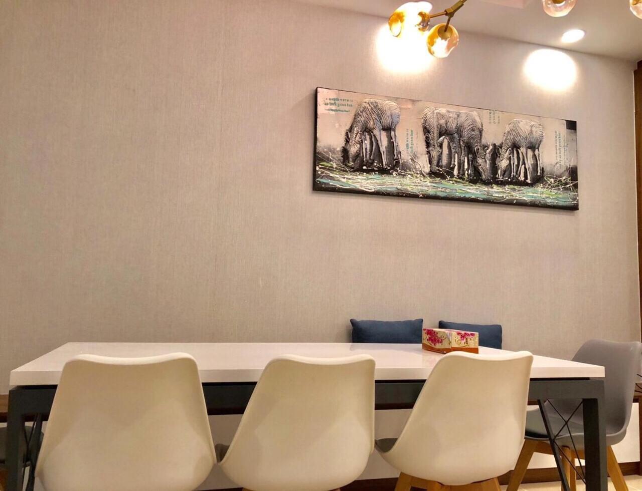 Can Ho Nghi Duong Aparment Melody Vung Tau - Tomorrow Homestay 1 Exteriér fotografie