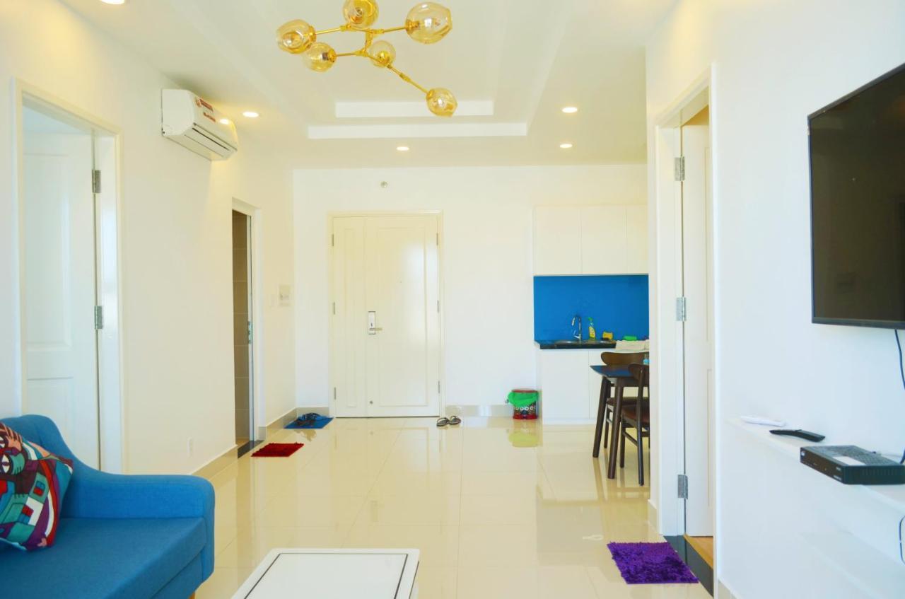 Can Ho Nghi Duong Aparment Melody Vung Tau - Tomorrow Homestay 1 Exteriér fotografie