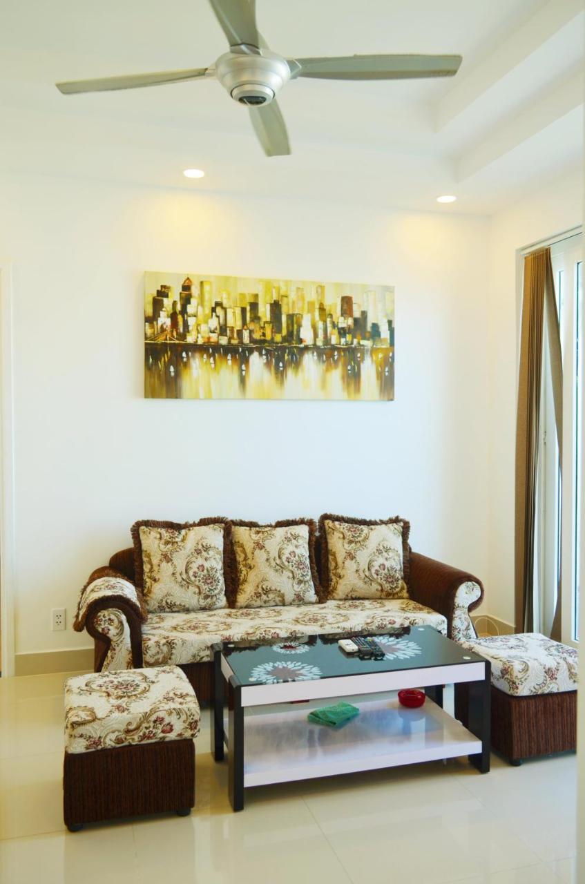 Can Ho Nghi Duong Aparment Melody Vung Tau - Tomorrow Homestay 1 Exteriér fotografie