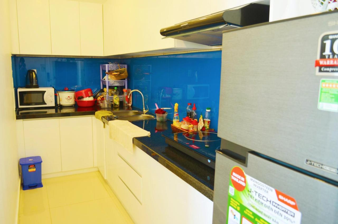 Can Ho Nghi Duong Aparment Melody Vung Tau - Tomorrow Homestay 1 Exteriér fotografie