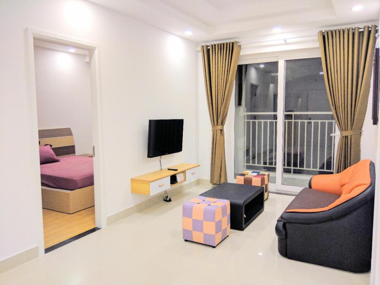 Can Ho Nghi Duong Aparment Melody Vung Tau - Tomorrow Homestay 1 Exteriér fotografie