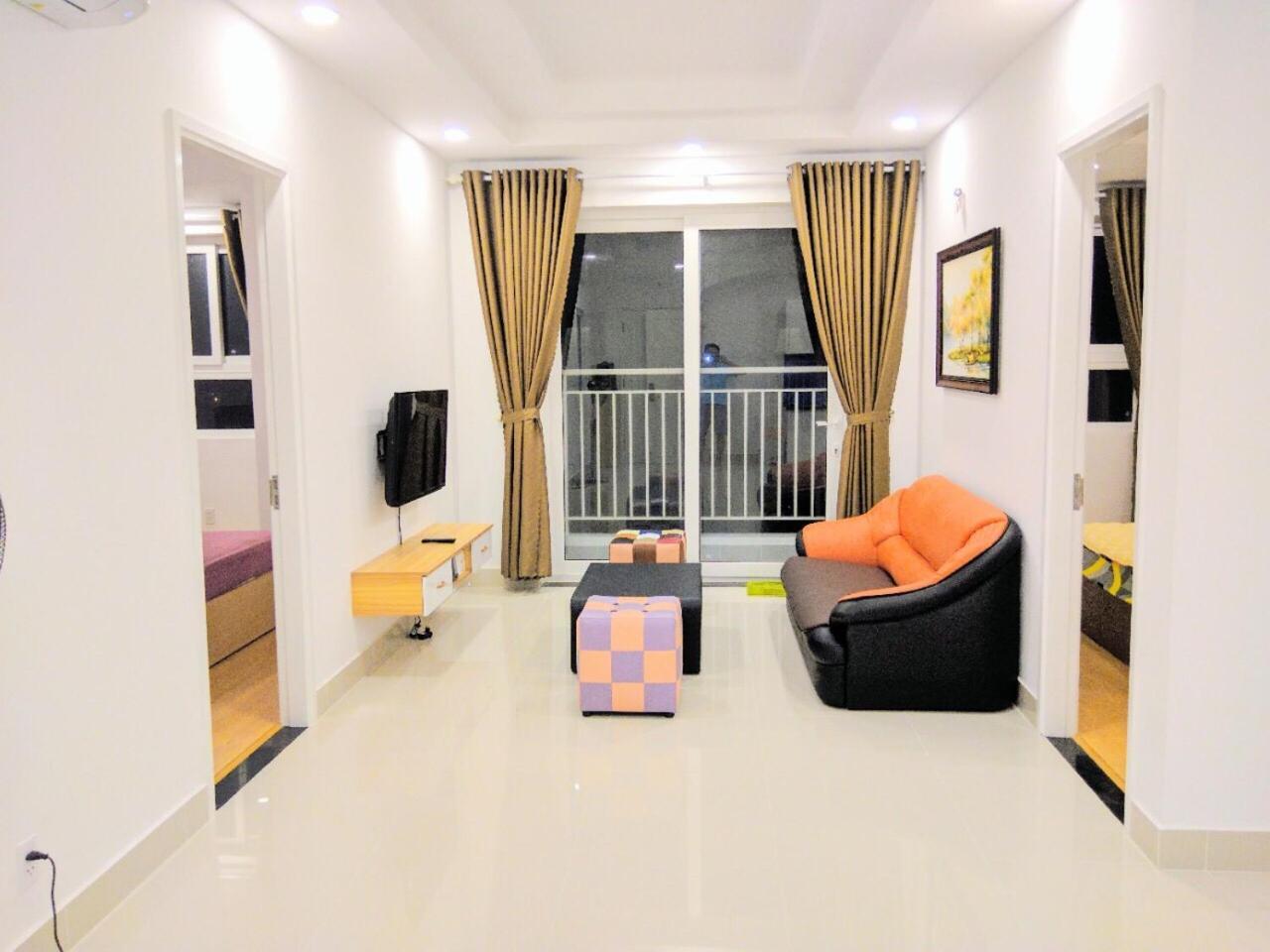 Can Ho Nghi Duong Aparment Melody Vung Tau - Tomorrow Homestay 1 Exteriér fotografie