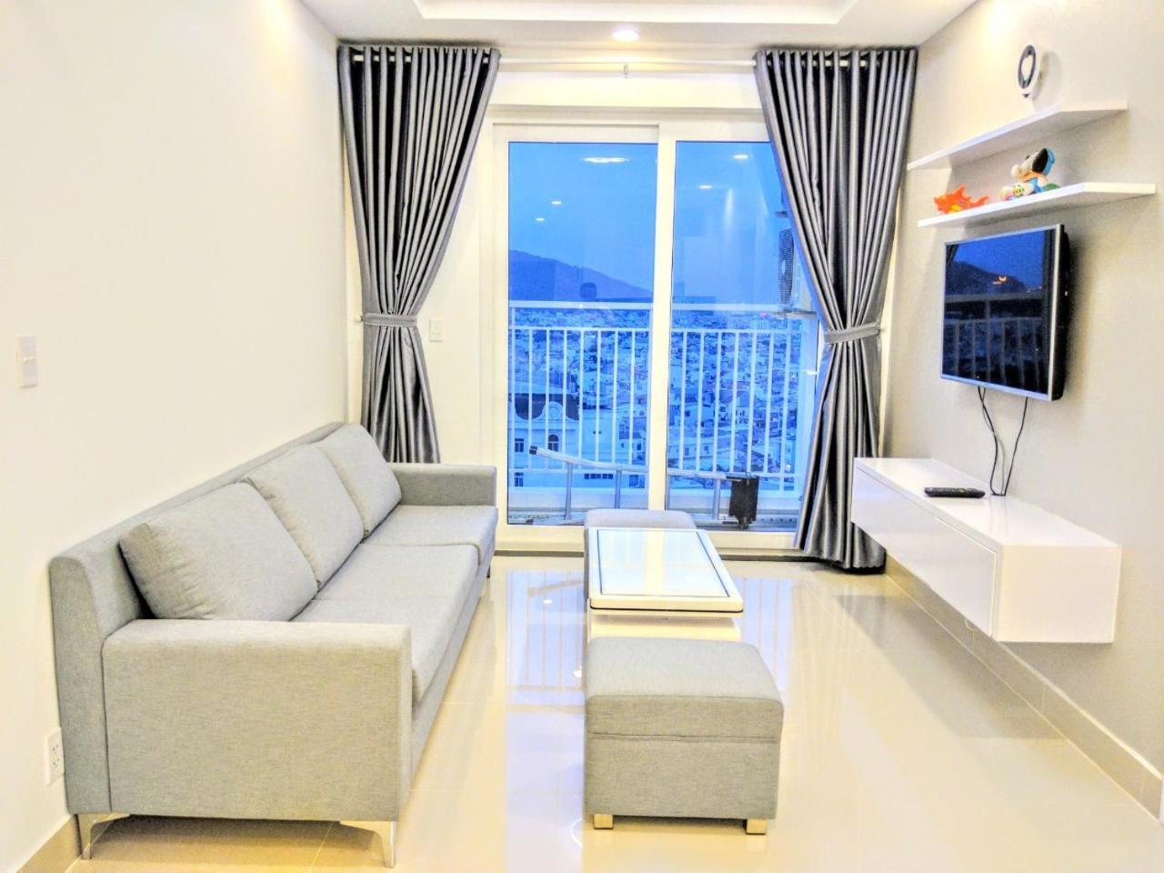 Can Ho Nghi Duong Aparment Melody Vung Tau - Tomorrow Homestay 1 Exteriér fotografie