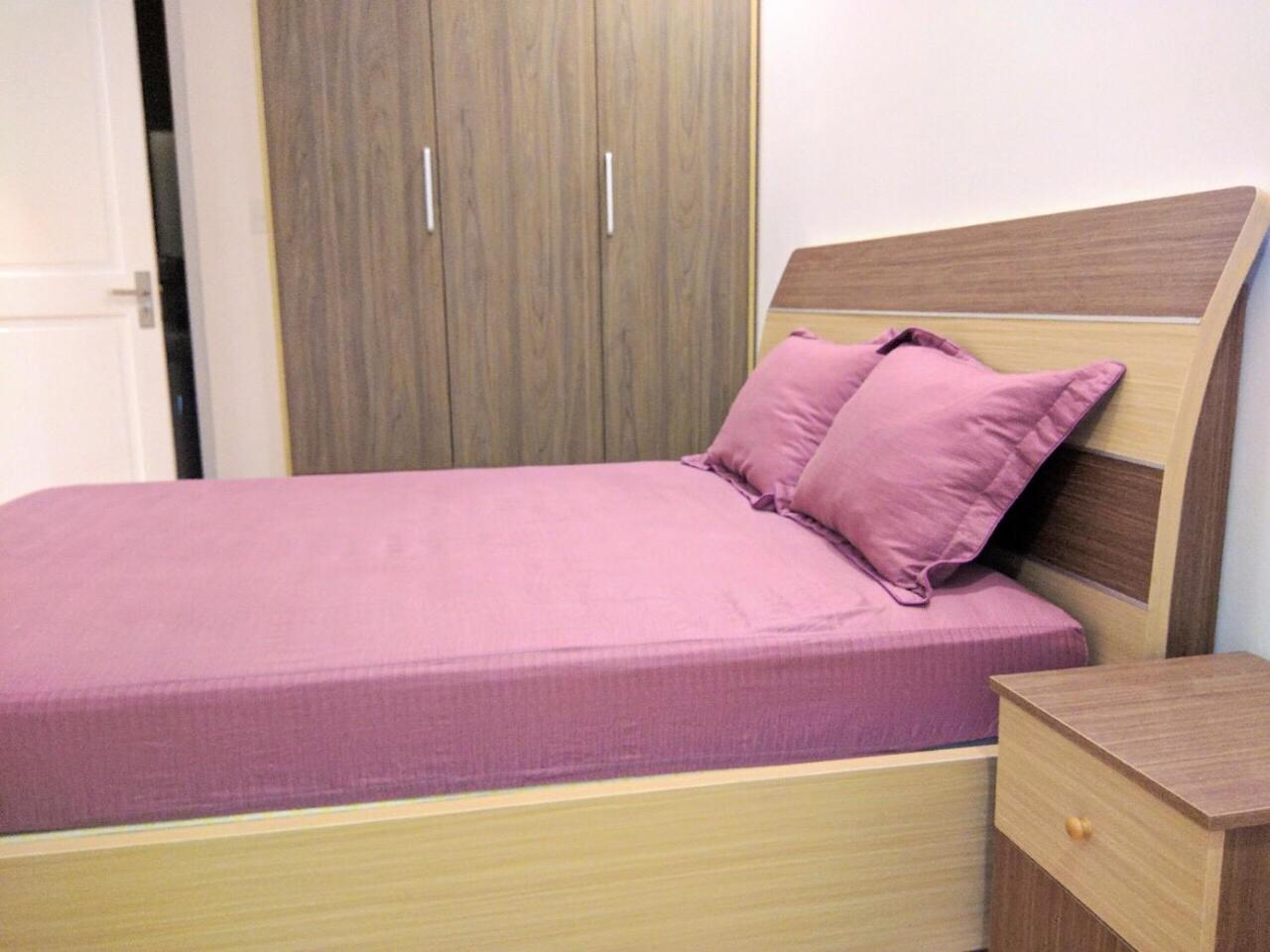 Can Ho Nghi Duong Aparment Melody Vung Tau - Tomorrow Homestay 1 Exteriér fotografie