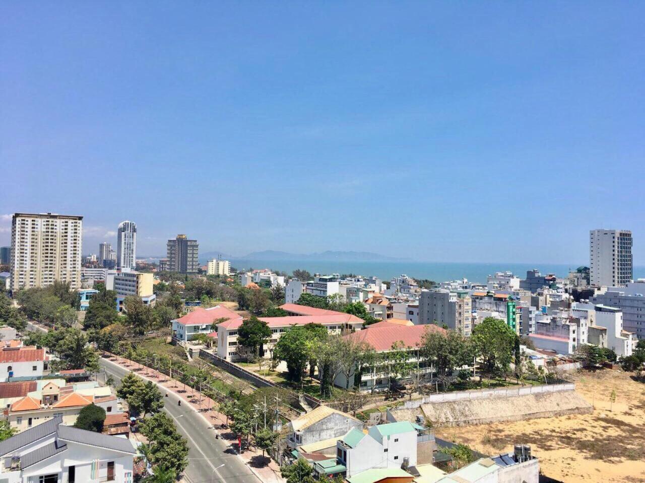 Can Ho Nghi Duong Aparment Melody Vung Tau - Tomorrow Homestay 1 Exteriér fotografie