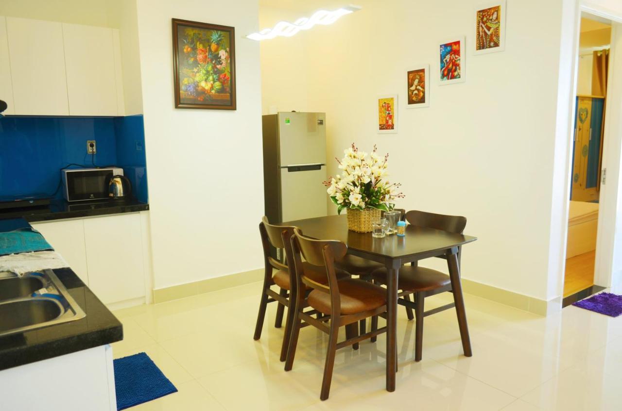 Can Ho Nghi Duong Aparment Melody Vung Tau - Tomorrow Homestay 1 Exteriér fotografie