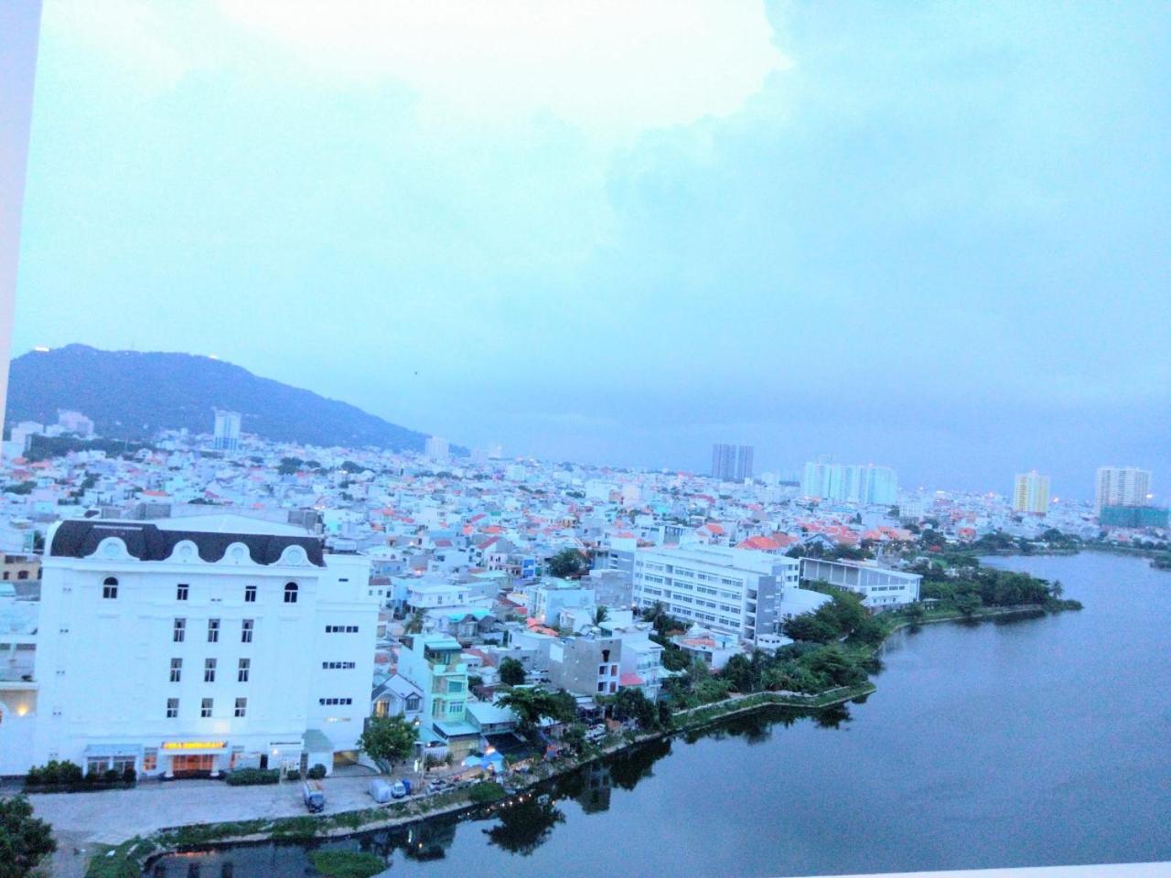 Can Ho Nghi Duong Aparment Melody Vung Tau - Tomorrow Homestay 1 Exteriér fotografie