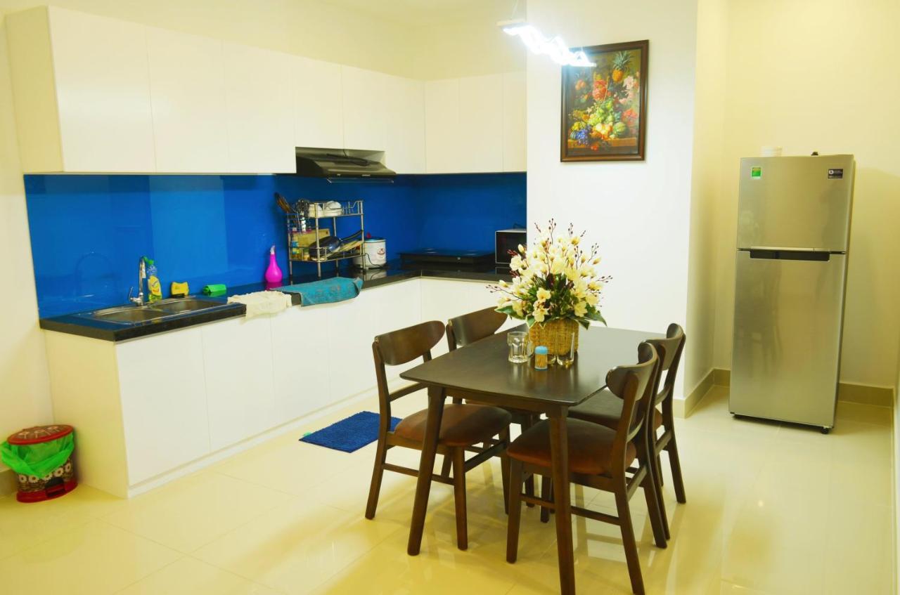 Can Ho Nghi Duong Aparment Melody Vung Tau - Tomorrow Homestay 1 Exteriér fotografie