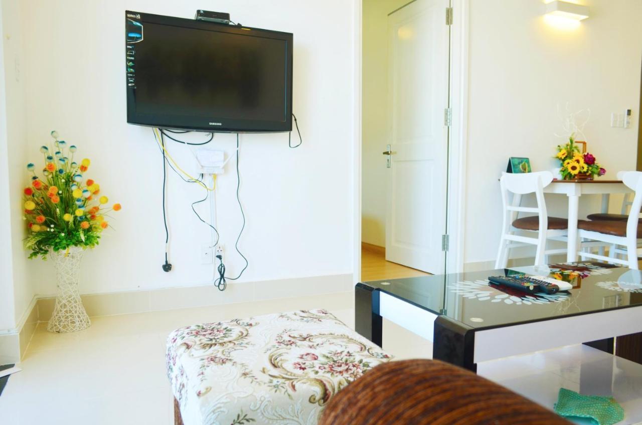 Can Ho Nghi Duong Aparment Melody Vung Tau - Tomorrow Homestay 1 Exteriér fotografie