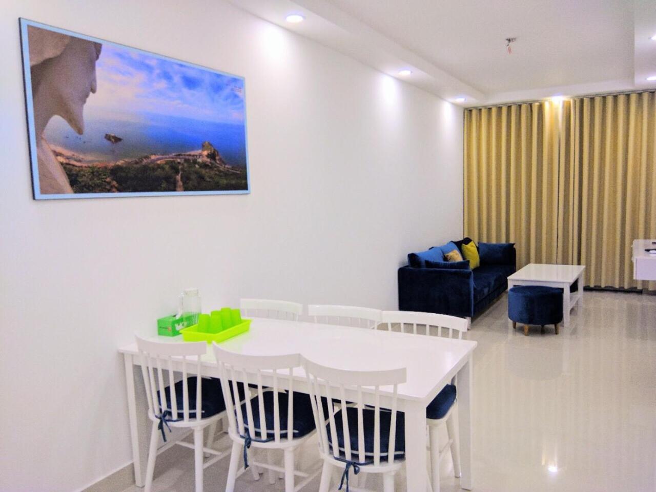 Can Ho Nghi Duong Aparment Melody Vung Tau - Tomorrow Homestay 1 Exteriér fotografie