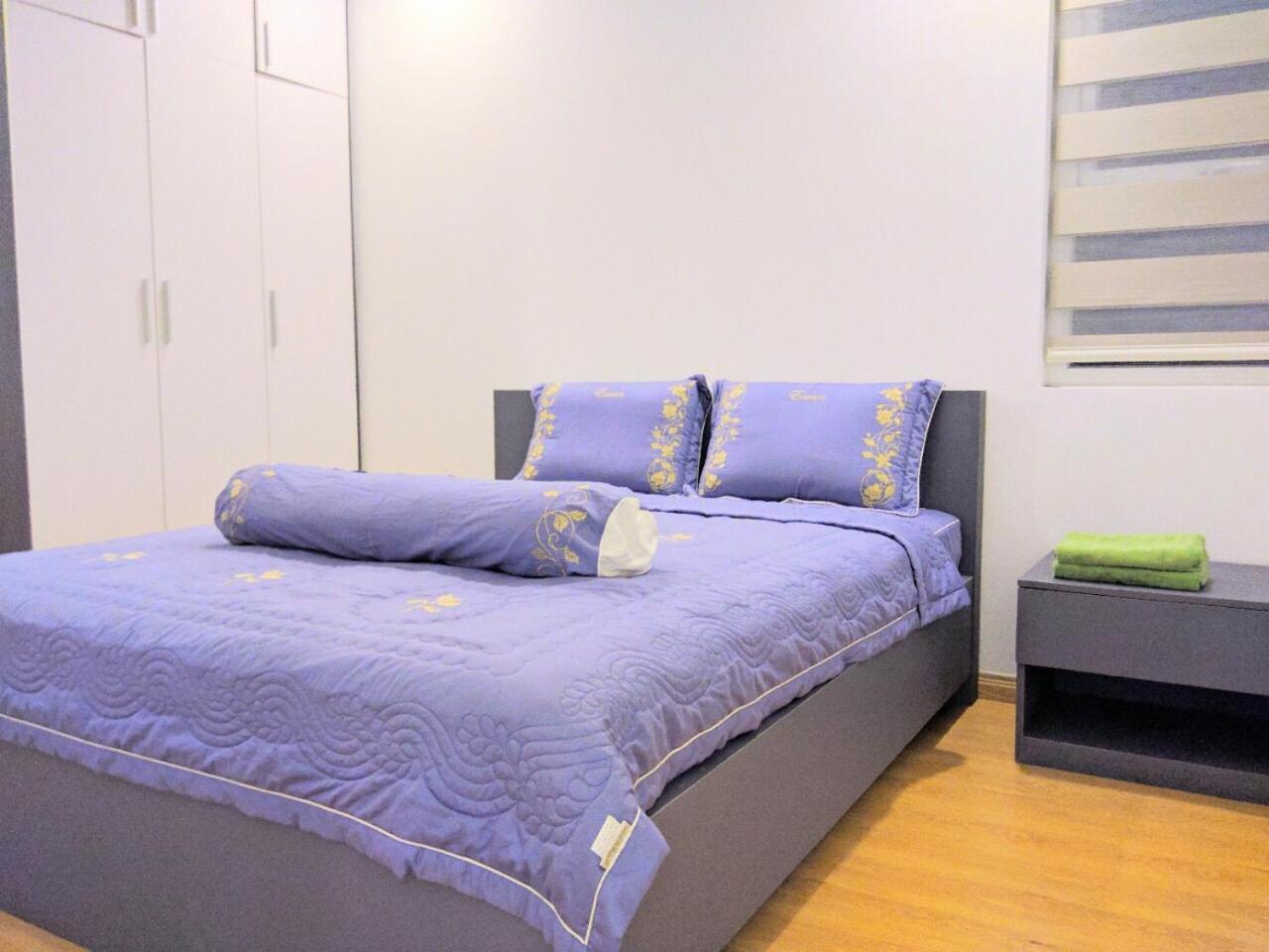 Can Ho Nghi Duong Aparment Melody Vung Tau - Tomorrow Homestay 1 Exteriér fotografie