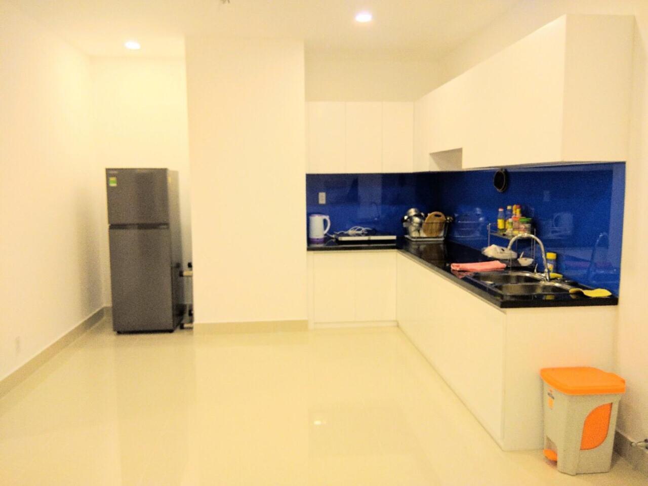 Can Ho Nghi Duong Aparment Melody Vung Tau - Tomorrow Homestay 1 Exteriér fotografie